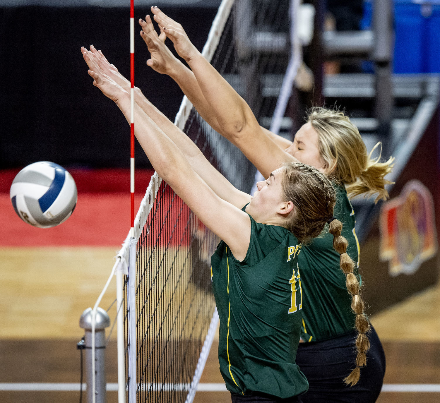 Pius X vs. Millard South, 11.7